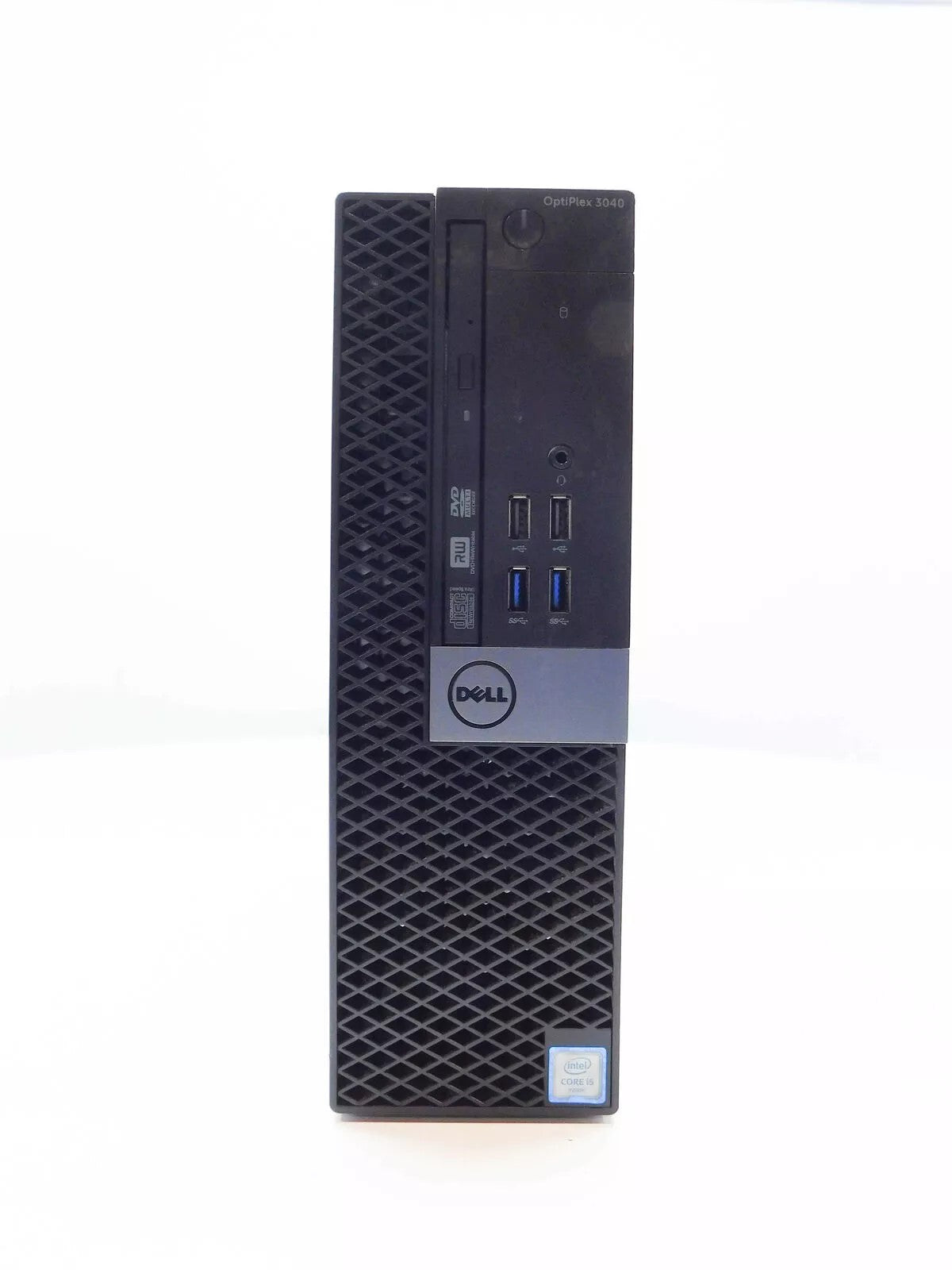 Dell OptiPlex 3040 i5-6500 8GB RAM, 500GB Windows 11 Pro (Renewed)