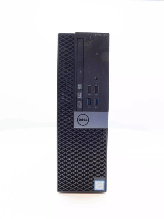 Dell OptiPlex 3040 i5-6500 8GB RAM, 500GB Windows 10 Pro (Refurbished)