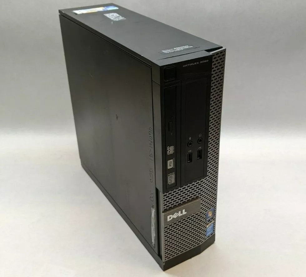 Dell OptiPlex 390 SFF i5-2400 3.10GHz 8GB 500GB Wifi Windows 10 Pro (Refurbished)